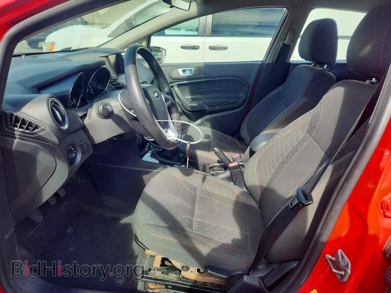 2014 FORD FIESTA - VIN: 3FADP4EJ5EM100420 - Photo 7