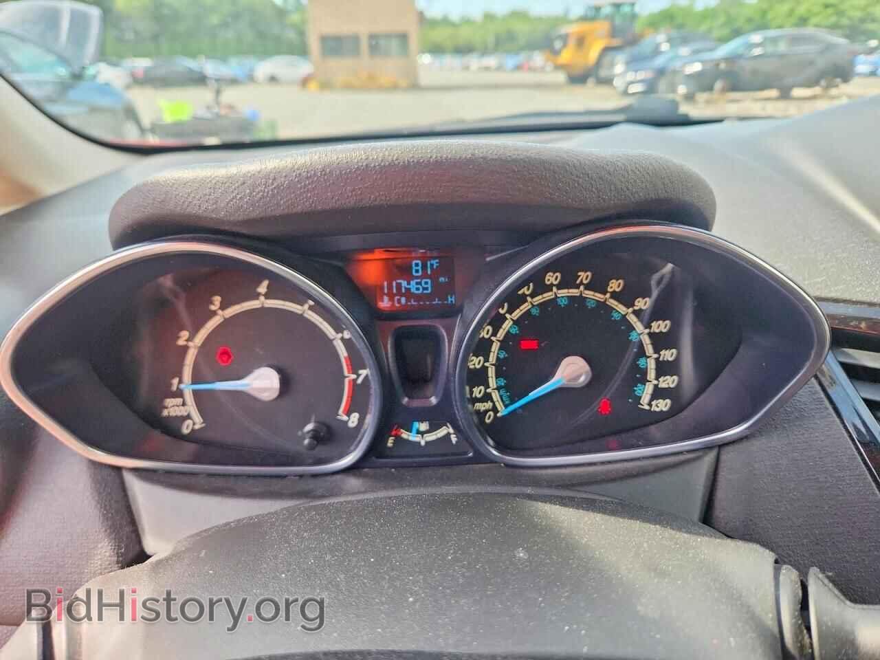 2014 FORD FIESTA - VIN: 3FADP4EJ5EM100420 - Photo 9