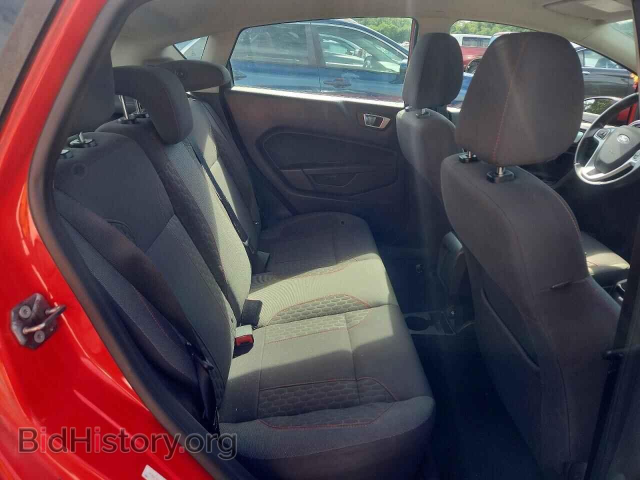 2014 FORD FIESTA - VIN: 3FADP4EJ5EM100420 - Photo 10