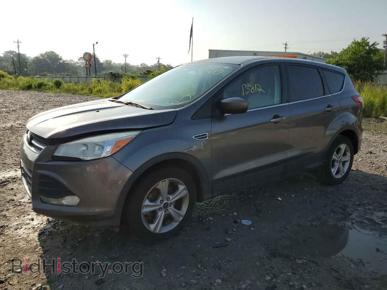 Фотография 1FMCU0GX1EUC23440 - FORD ESCAPE 2014