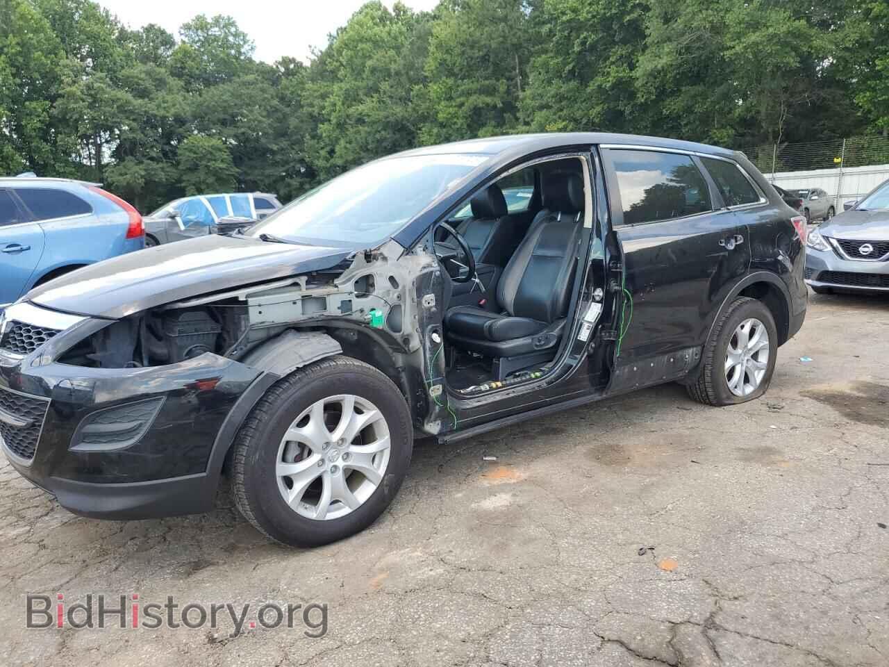 Photo JM3TB3CA7C0350251 - MAZDA CX-9 2012
