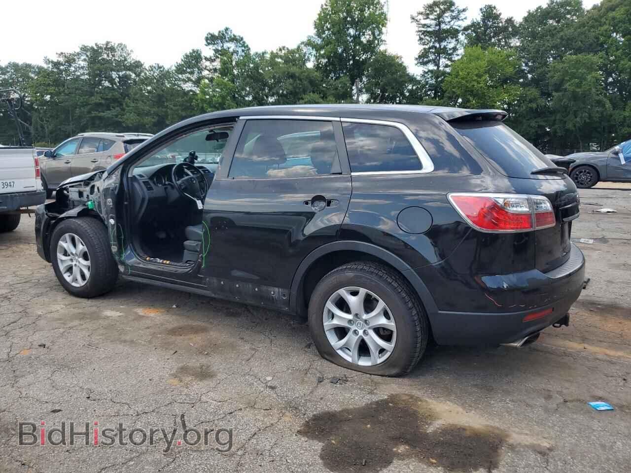 2012 MAZDA CX-9 - VIN: JM3TB3CA7C0350251 - Фото 2