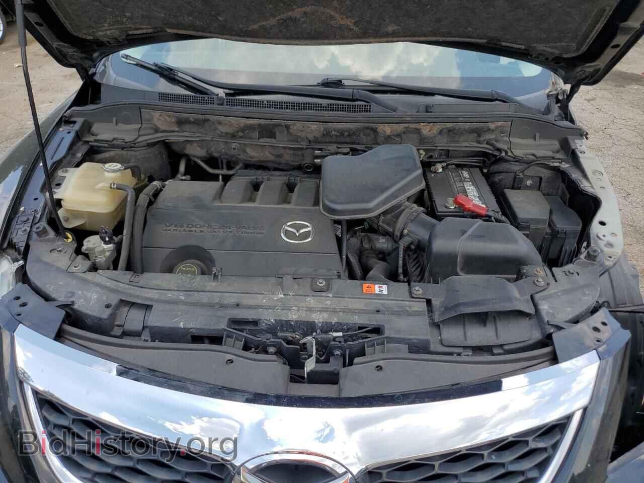 2012 MAZDA CX-9 - VIN: JM3TB3CA7C0350251 - Фото 12