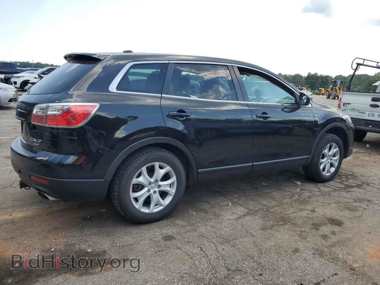 2012 MAZDA CX-9 - VIN: JM3TB3CA7C0350251 - Фото 3