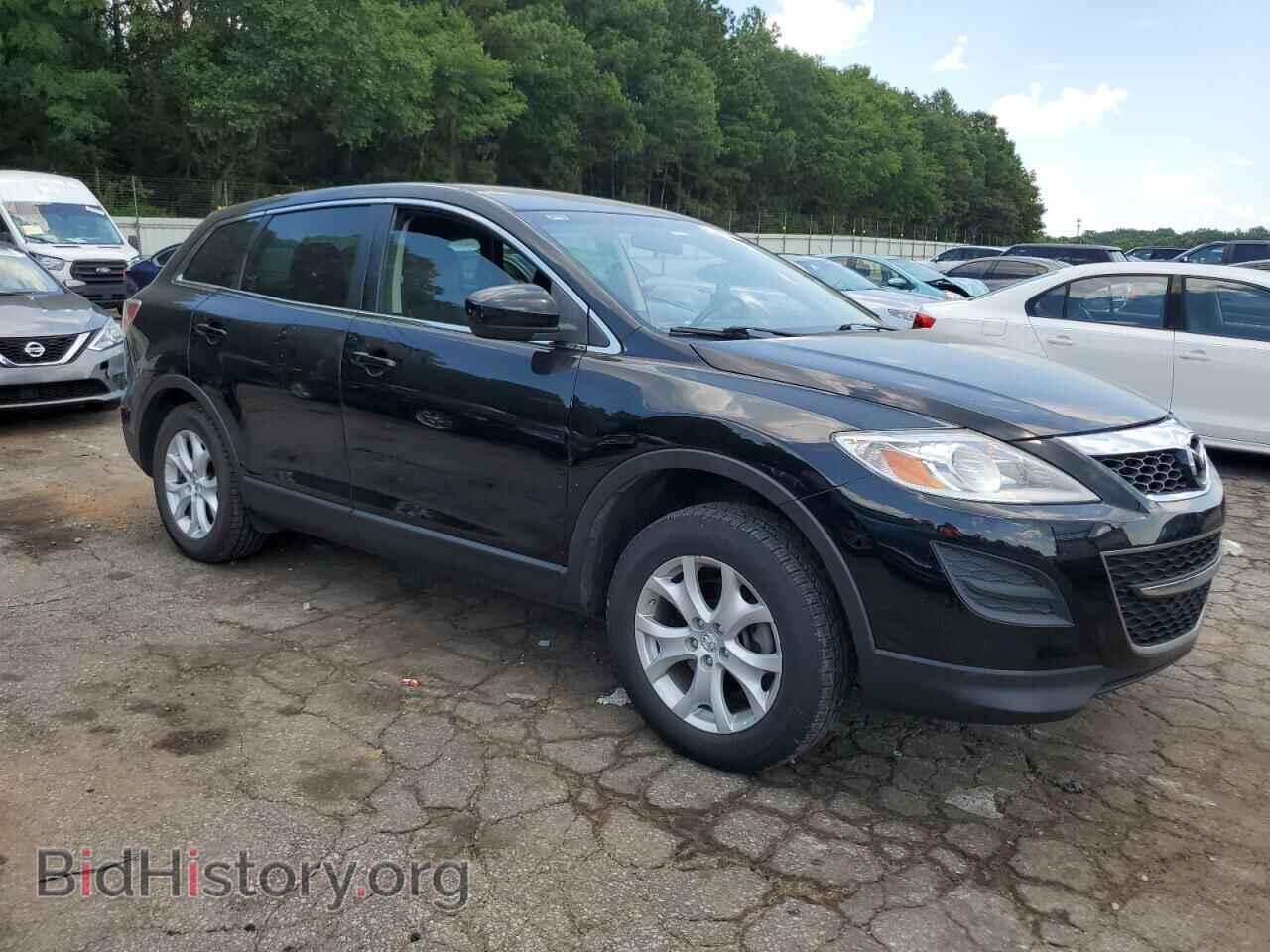 2012 MAZDA CX-9 - VIN: JM3TB3CA7C0350251 - Фото 4