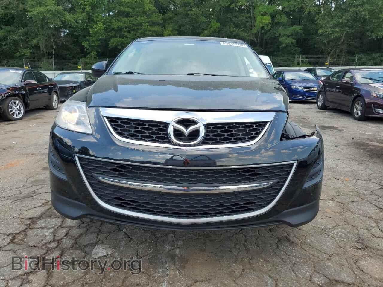 2012 MAZDA CX-9 - VIN: JM3TB3CA7C0350251 - Фото 5