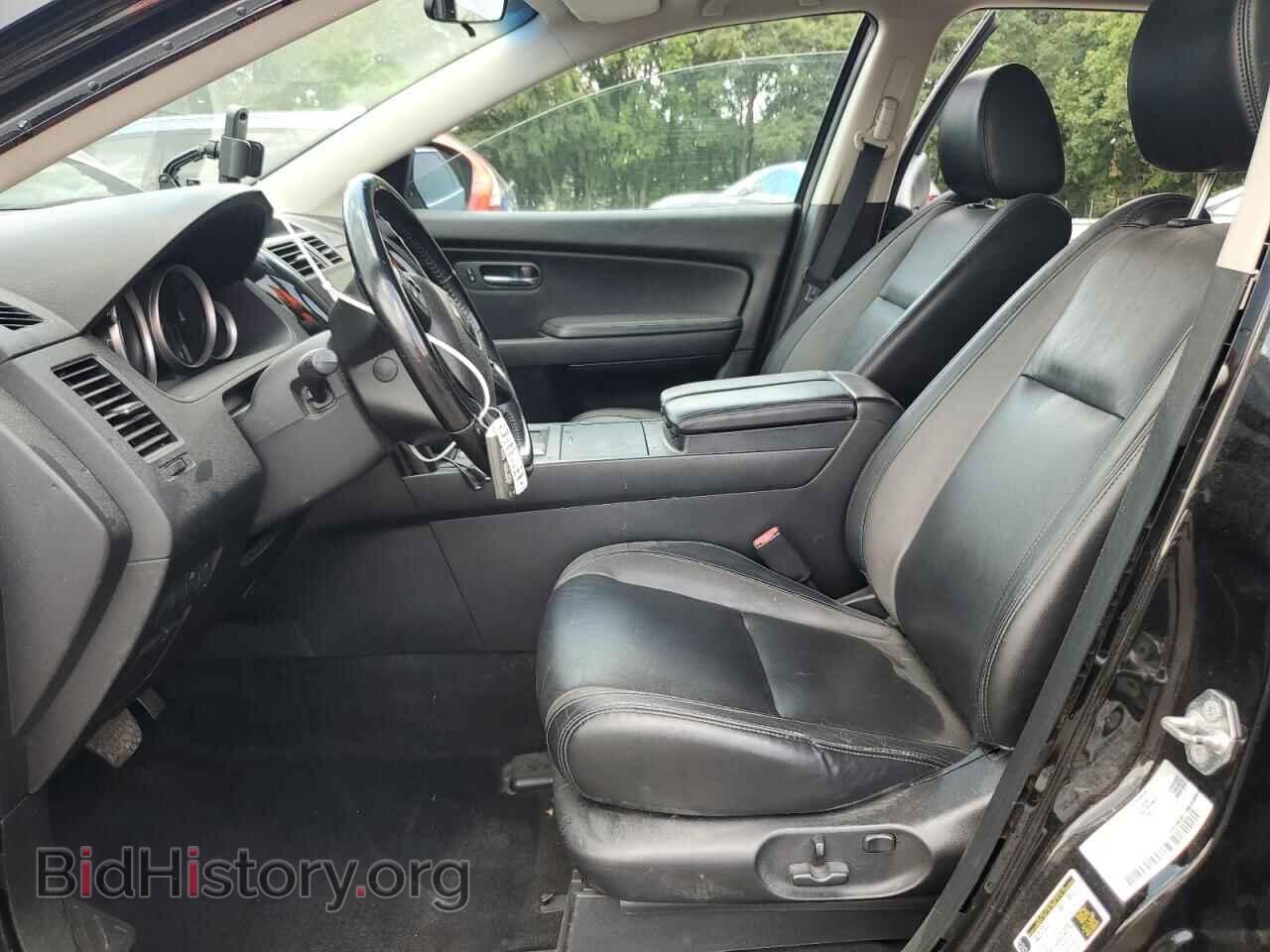 2012 MAZDA CX-9 - VIN: JM3TB3CA7C0350251 - Фото 7