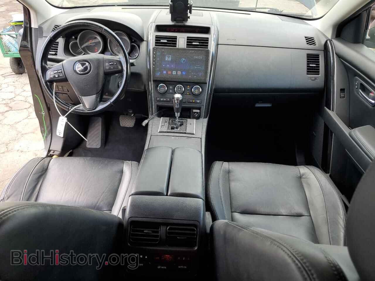 2012 MAZDA CX-9 - VIN: JM3TB3CA7C0350251 - Фото 8