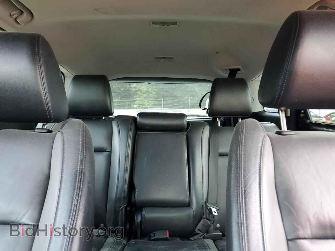 2012 MAZDA CX-9 - VIN: JM3TB3CA7C0350251 - Фото 10