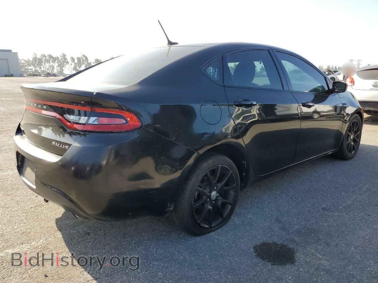 2013 DODGE DART - VIN: 1C3CDFBA5DD107266 - Фото 4