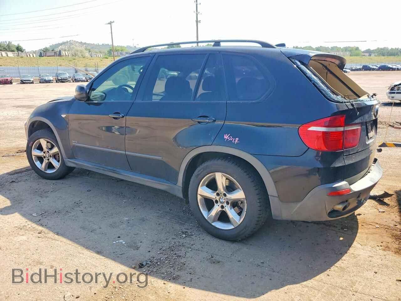 2008 BMW X5 - VIN: 5UXFE43548L025809 - Фото 2