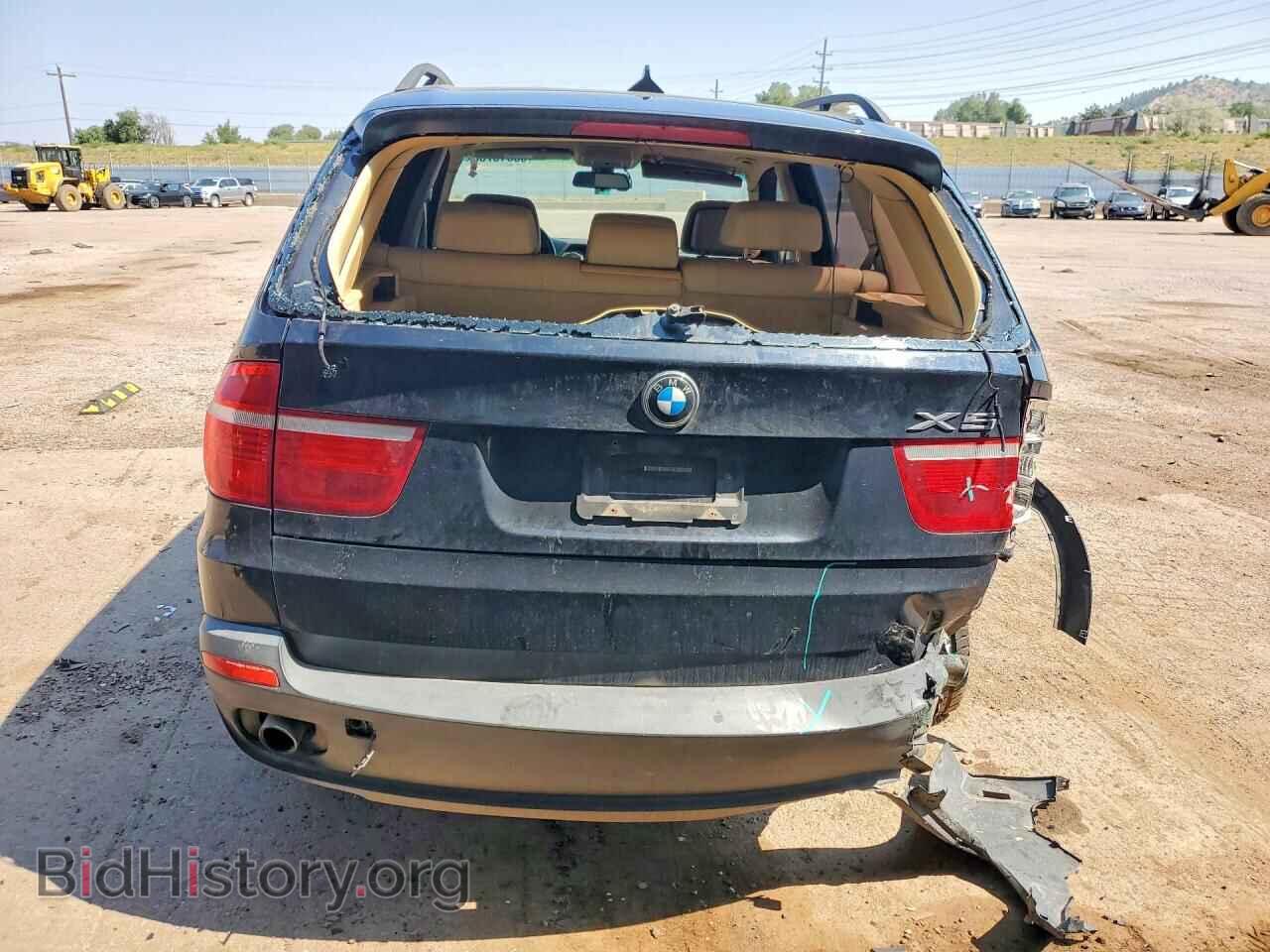 2008 BMW X5 - VIN: 5UXFE43548L025809 - Фото 6