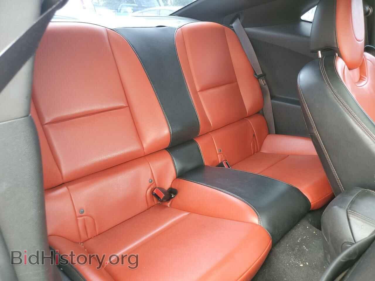 2014 CHEVROLET CAMARO - VIN: 2G1FC1E31E9226841 - Фото 10