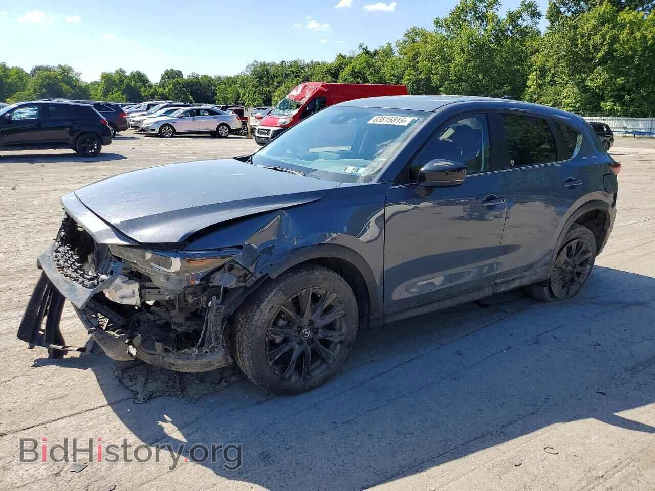 Фотография JM3KFBCLXR0491657 - MAZDA CX-5 2024