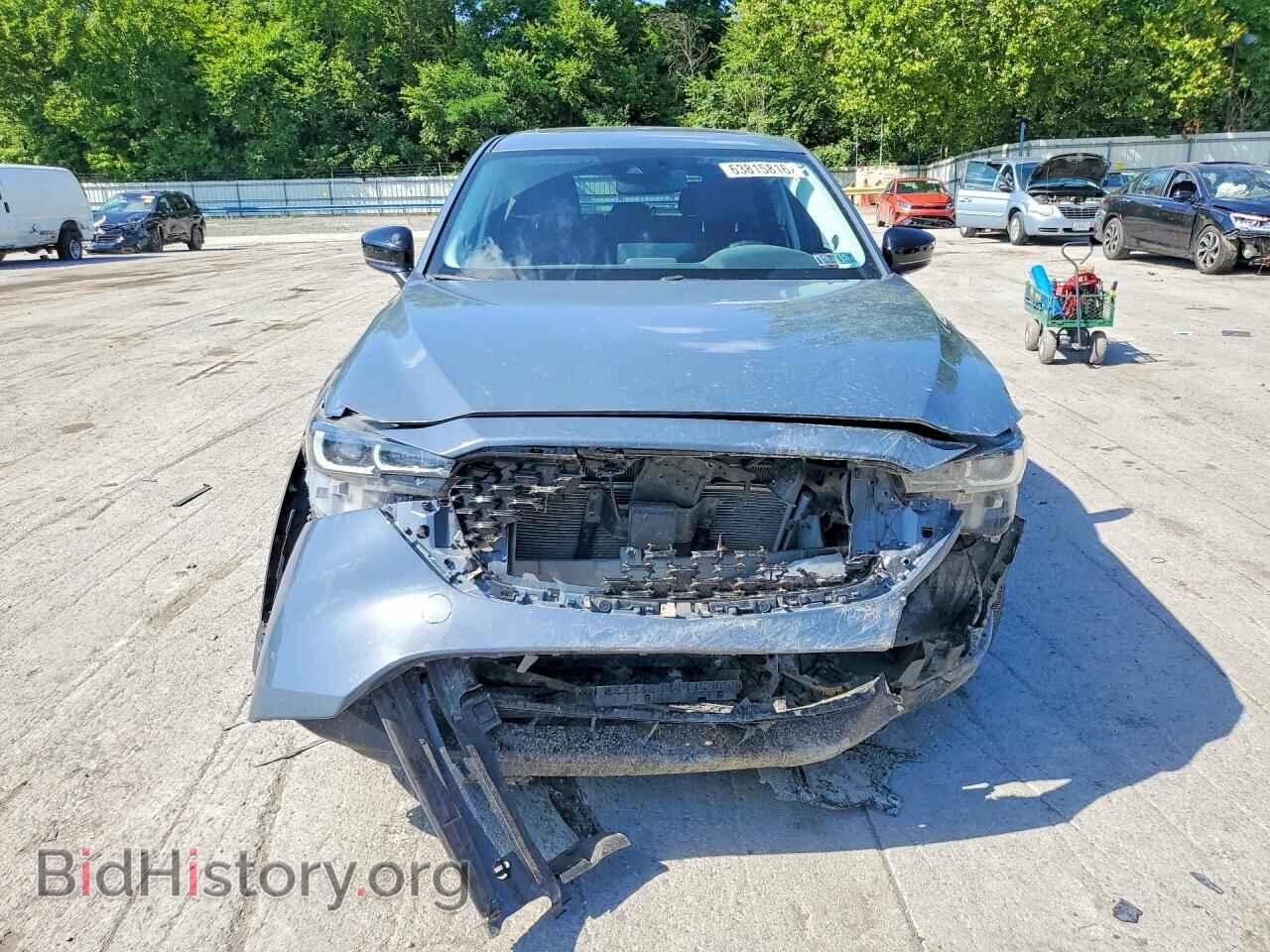 2024 MAZDA CX-5 - VIN: JM3KFBCLXR0491657 - Photo 5
