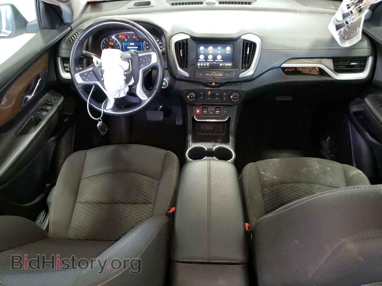 2020 GMC TERRAIN - VIN: 3GKALMEV5LL296605 - Photo 8
