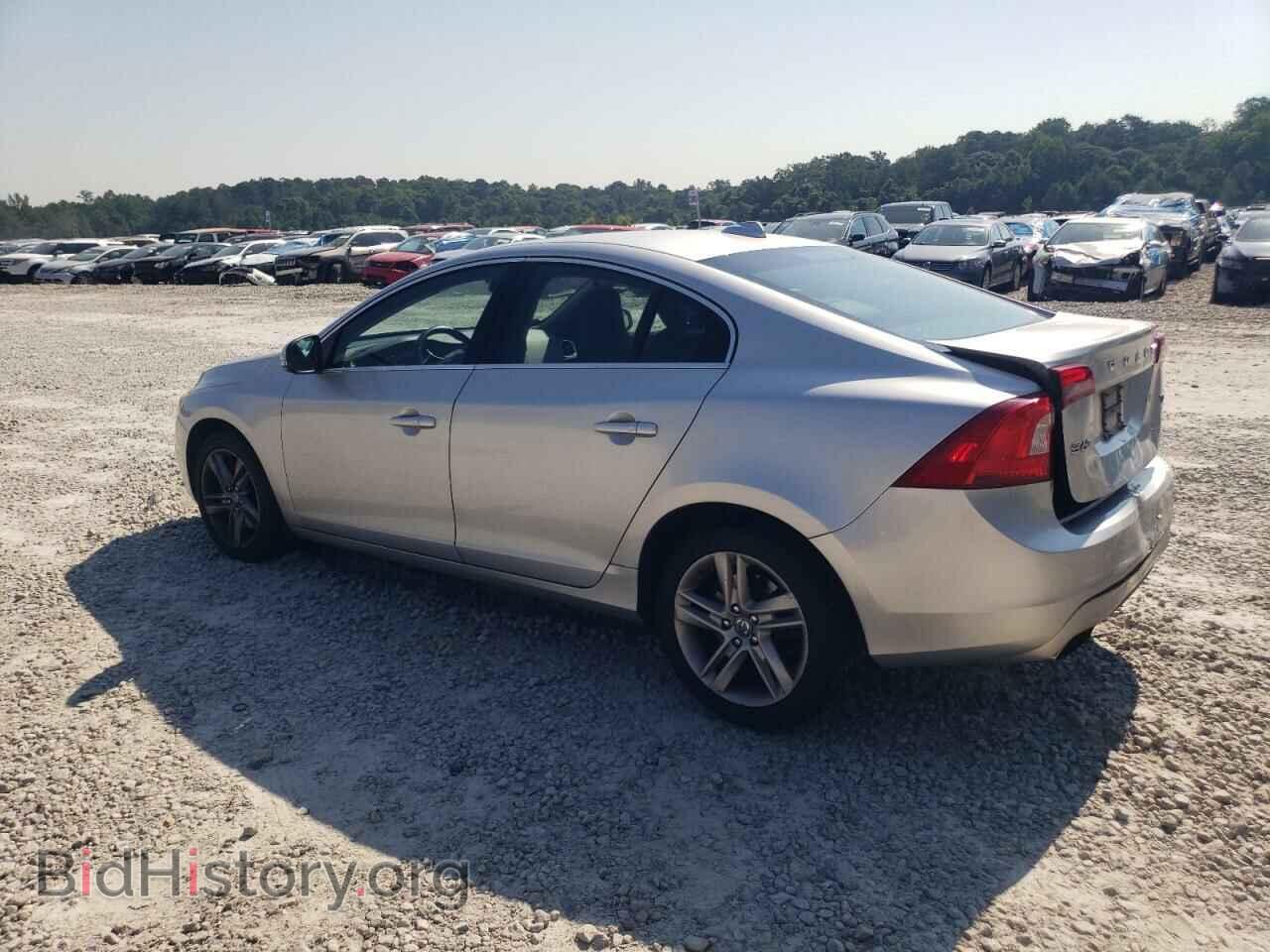 2014 VOLVO S60 - VIN: YV1612FS3E2293426 - Фото 2