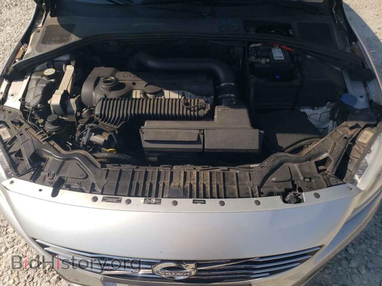 2014 VOLVO S60 - VIN: YV1612FS3E2293426 - Фото 11
