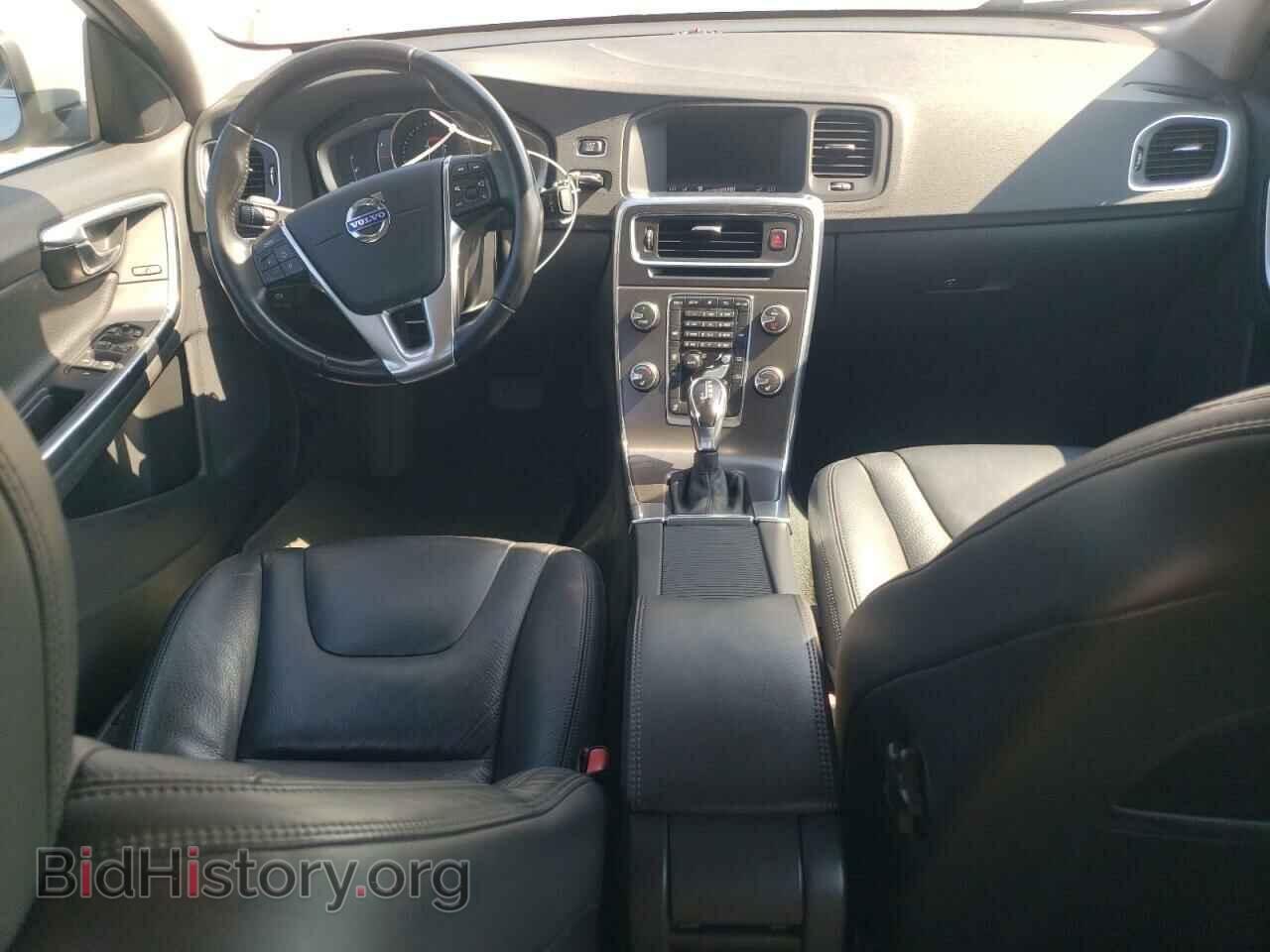 2014 VOLVO S60 - VIN: YV1612FS3E2293426 - Фото 8