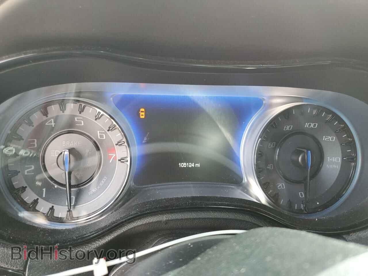 2019 CHRYSLER 300 - VIN: 2C3CCAGG9KH648940 - Фото 9