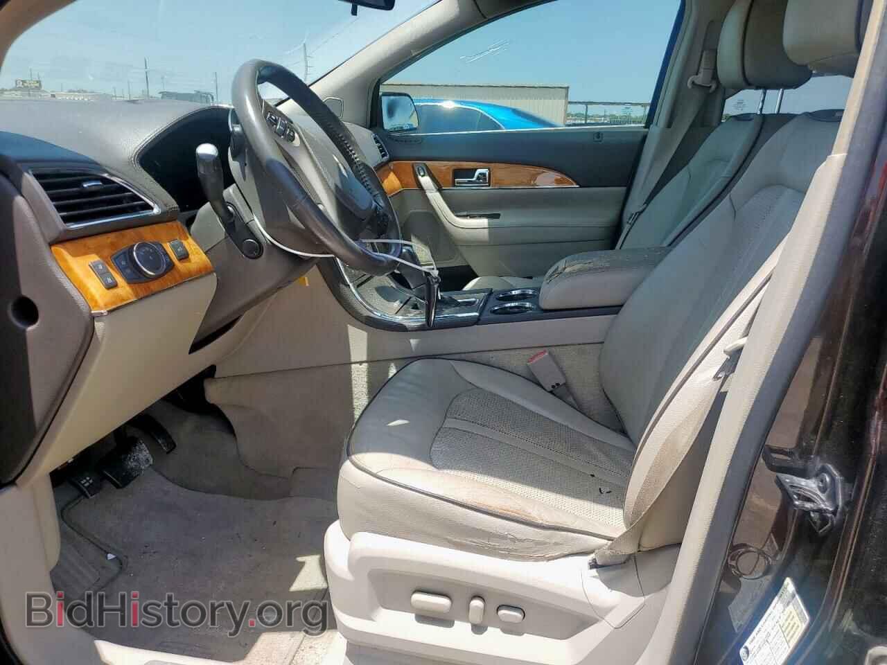 2013 LINCOLN MKX - VIN: 2LMDJ6JK3DBL26591 - Photo 7