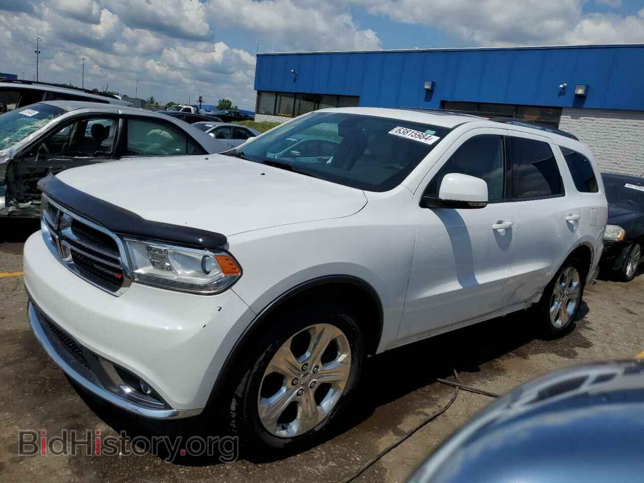 Photo 1C4RDJDG9FC232760 - DODGE DURANGO 2015