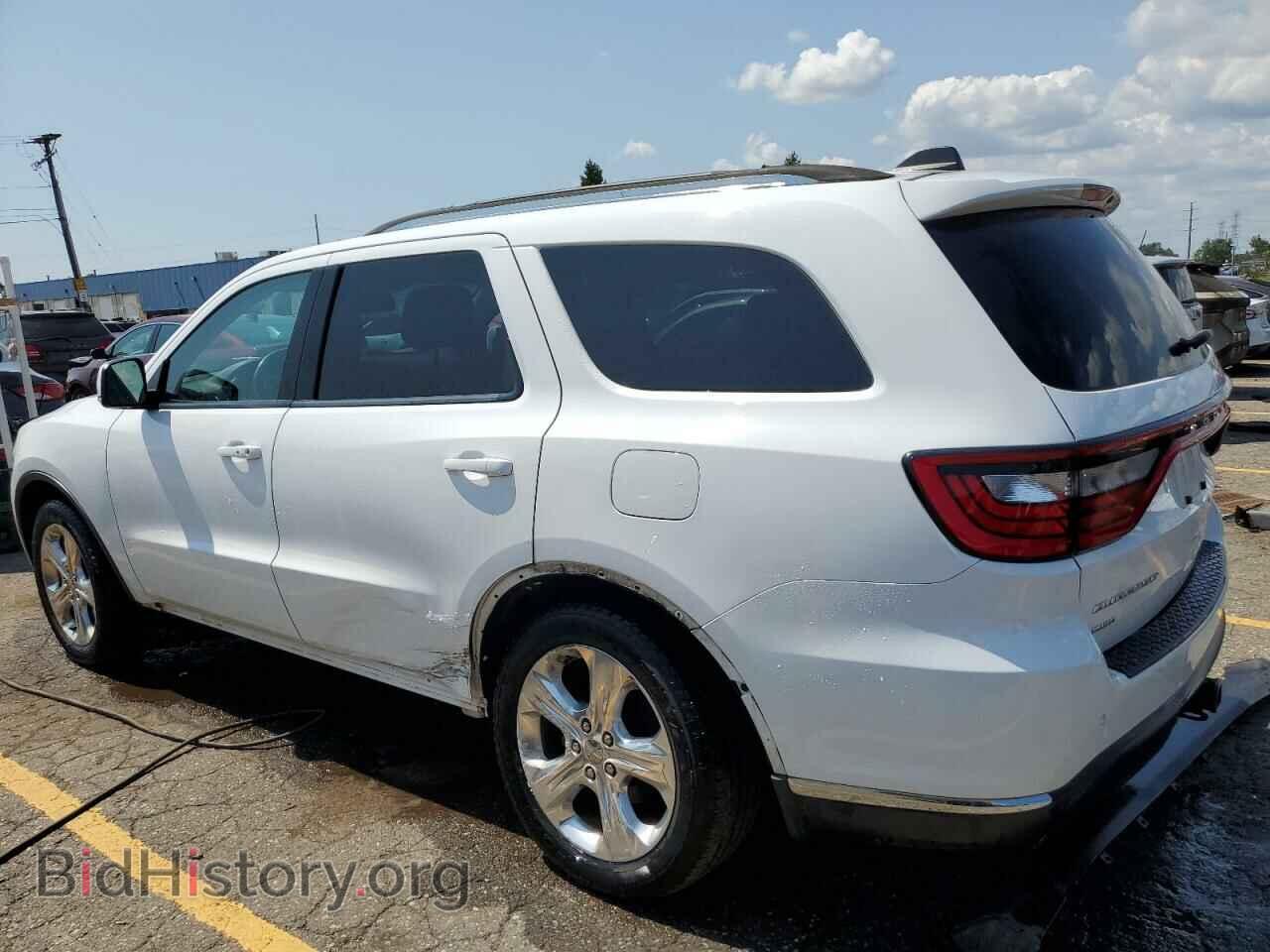 2015 DODGE DURANGO - VIN: 1C4RDJDG9FC232760 - Photo 2