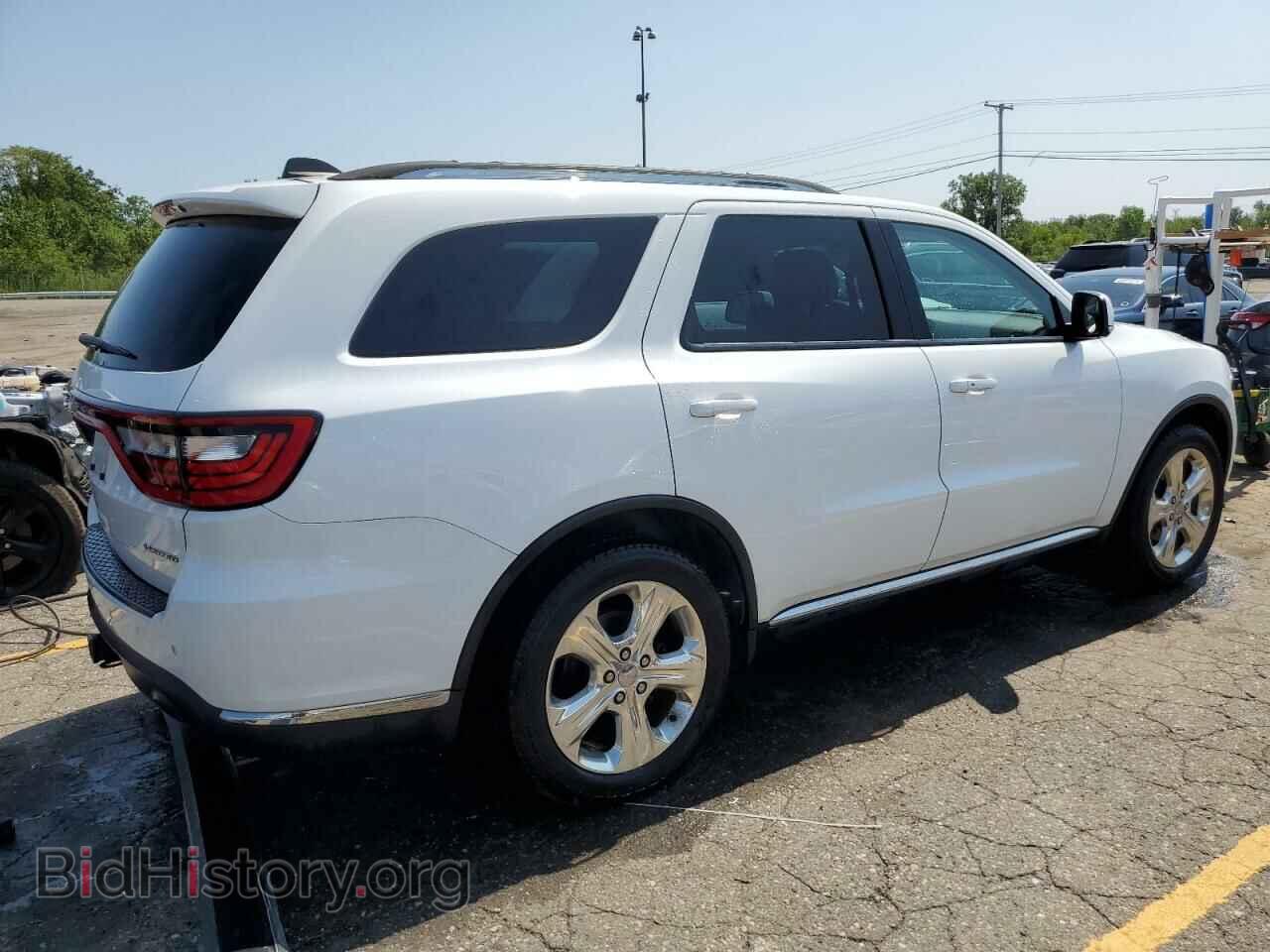 2015 DODGE DURANGO - VIN: 1C4RDJDG9FC232760 - Photo 3