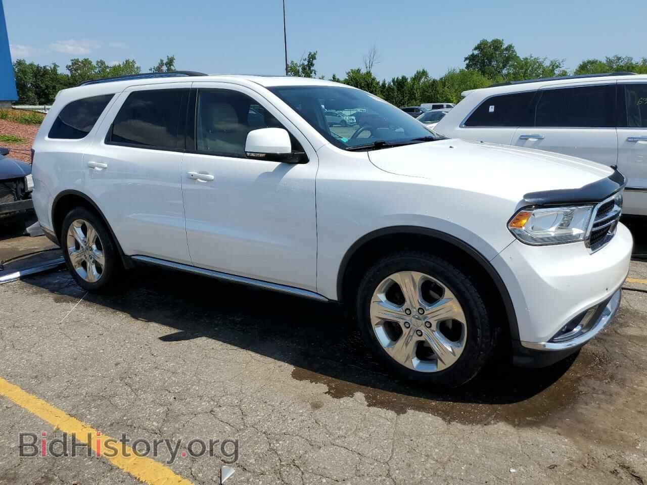 2015 DODGE DURANGO - VIN: 1C4RDJDG9FC232760 - Photo 4