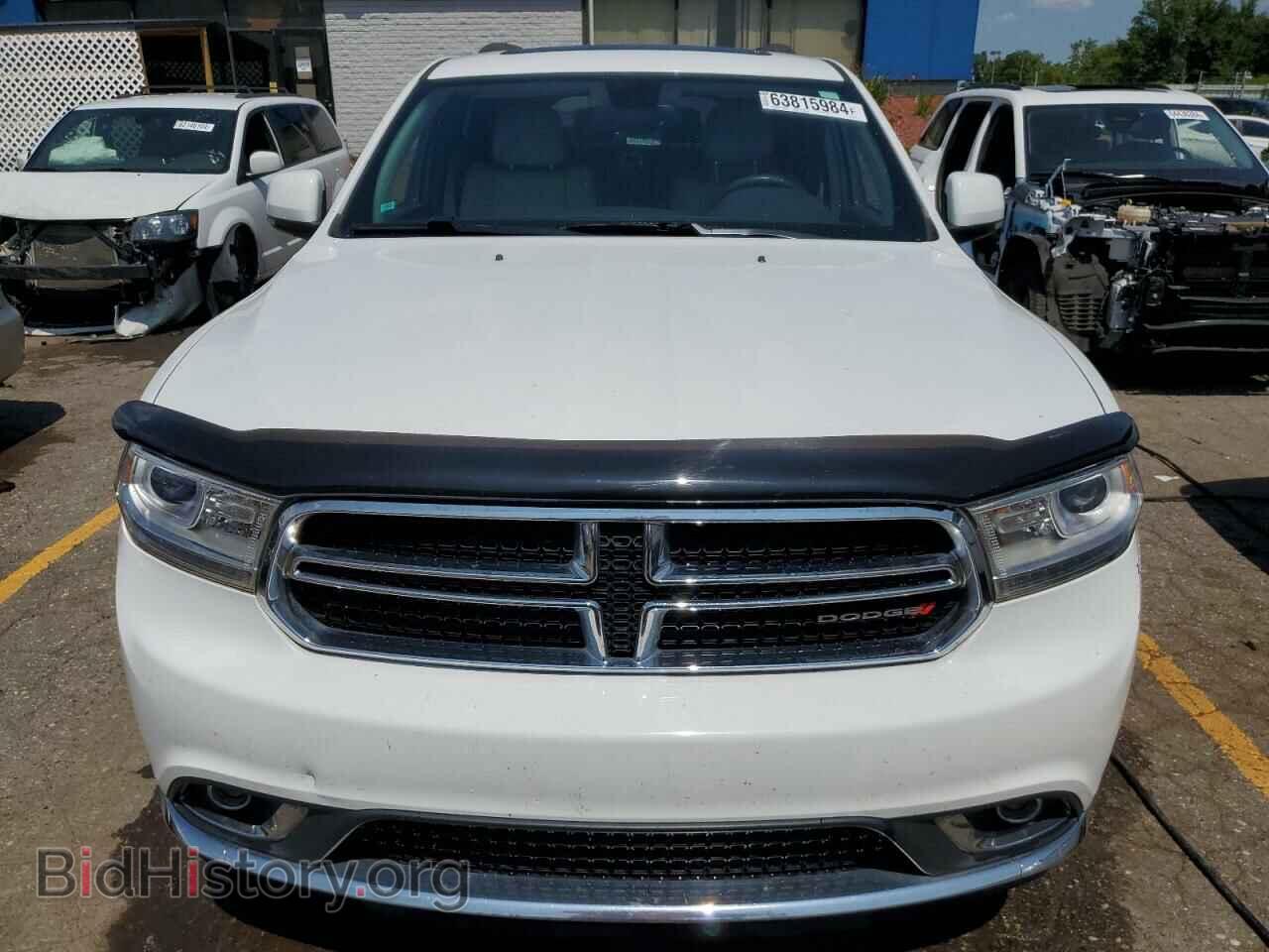 2015 DODGE DURANGO - VIN: 1C4RDJDG9FC232760 - Photo 5