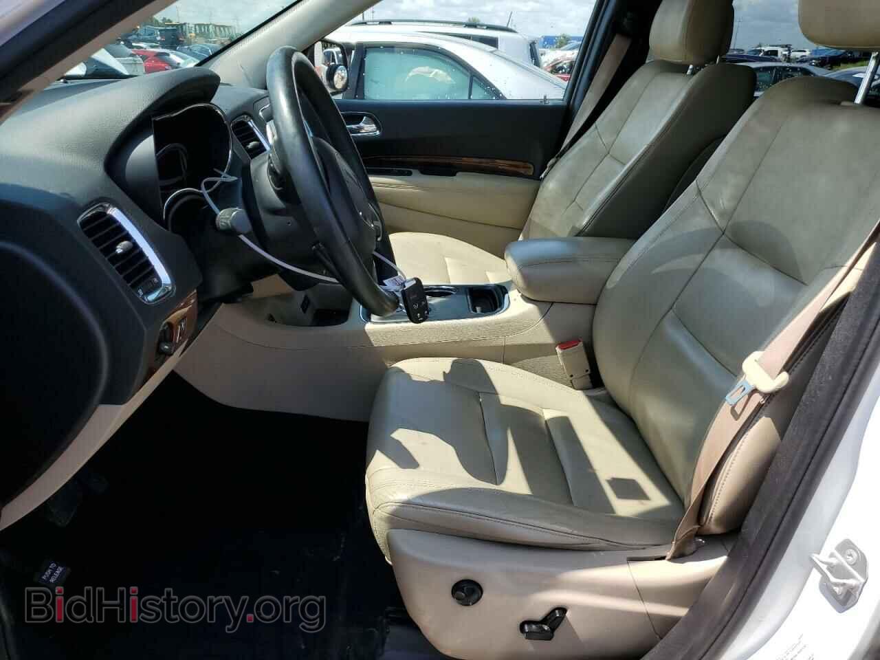 2015 DODGE DURANGO - VIN: 1C4RDJDG9FC232760 - Photo 7