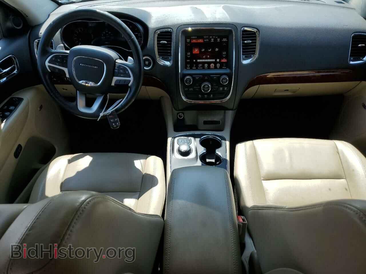 2015 DODGE DURANGO - VIN: 1C4RDJDG9FC232760 - Photo 8