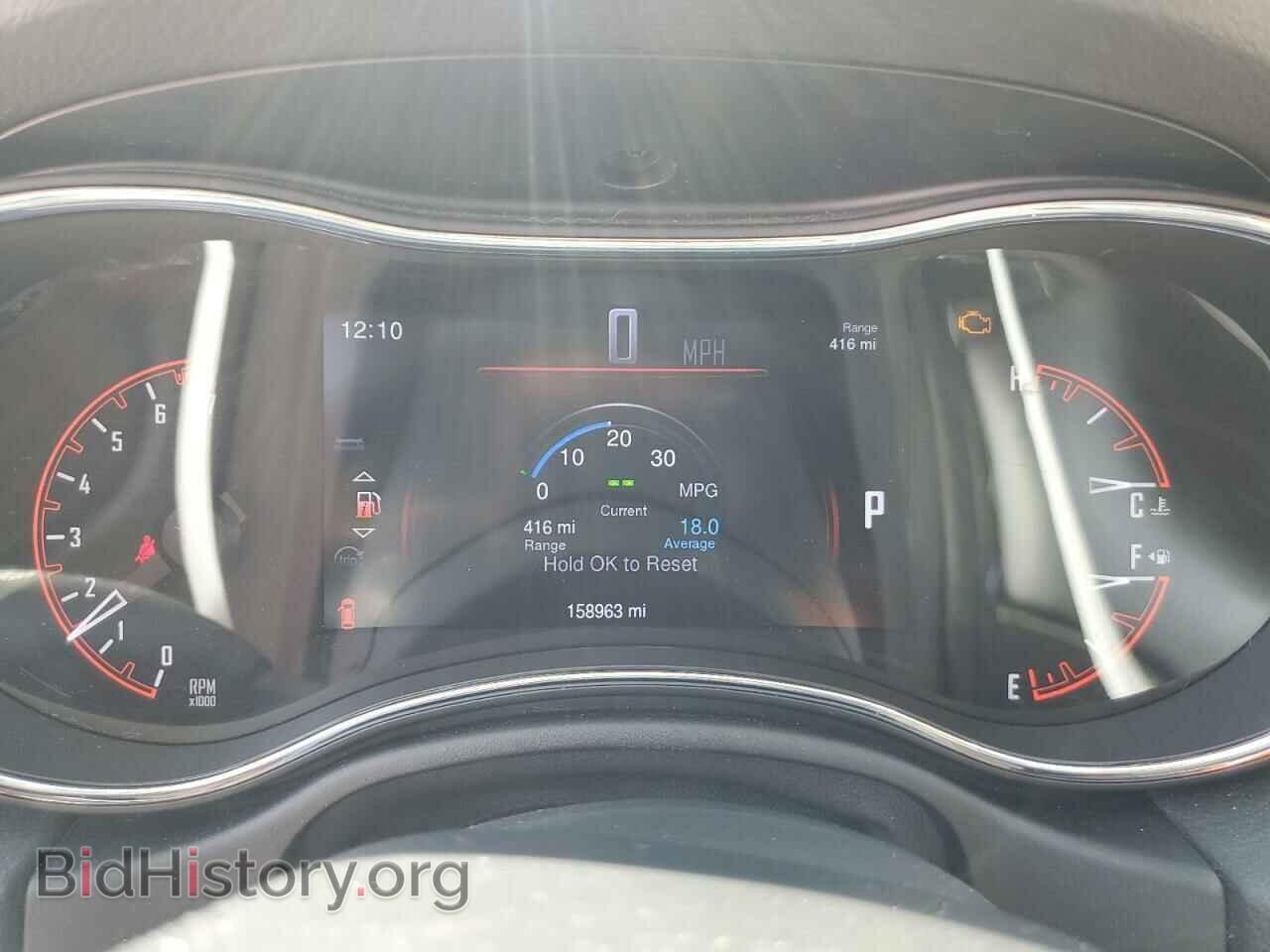 2015 DODGE DURANGO - VIN: 1C4RDJDG9FC232760 - Photo 9