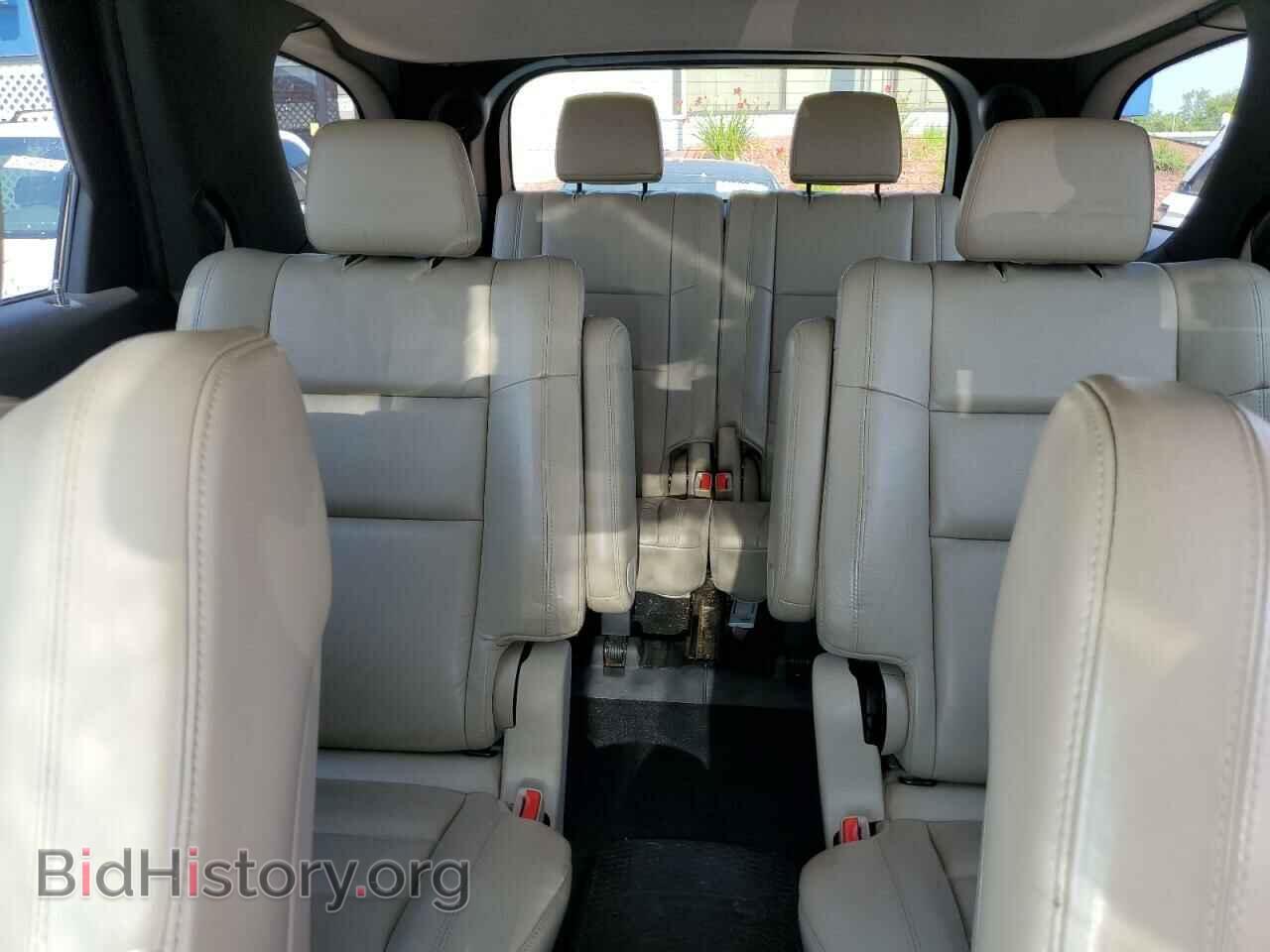 2015 DODGE DURANGO - VIN: 1C4RDJDG9FC232760 - Photo 10
