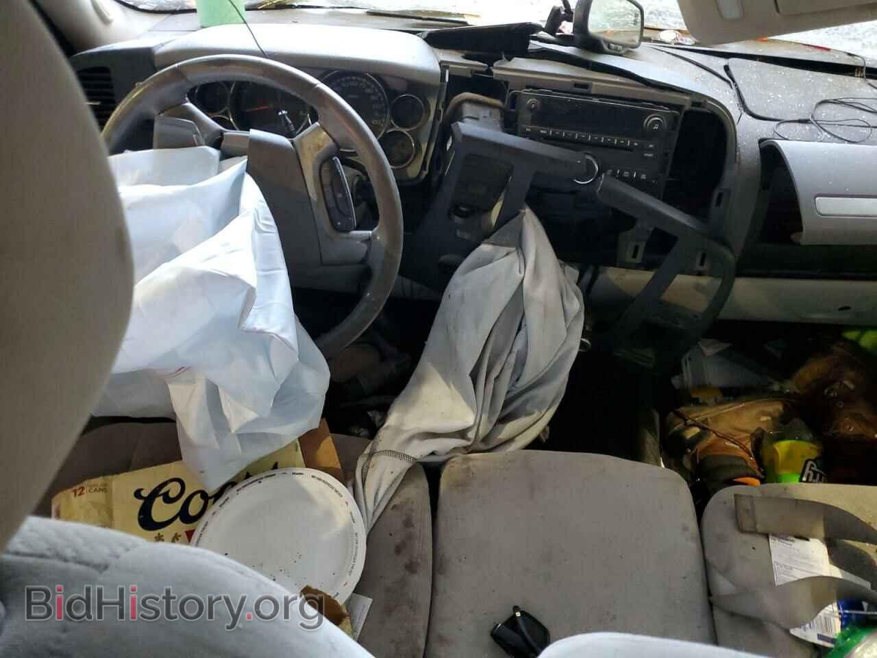2008 GMC SIERRA - VIN: 1GTEK19C58Z223208 - Фото 8
