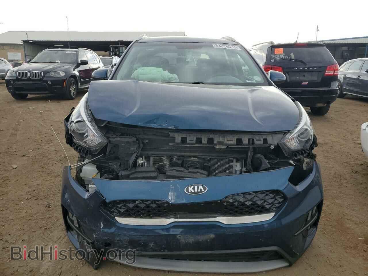 2020 KIA NIRO - VIN: KNDCB3LC6L5433909 - Фото 5