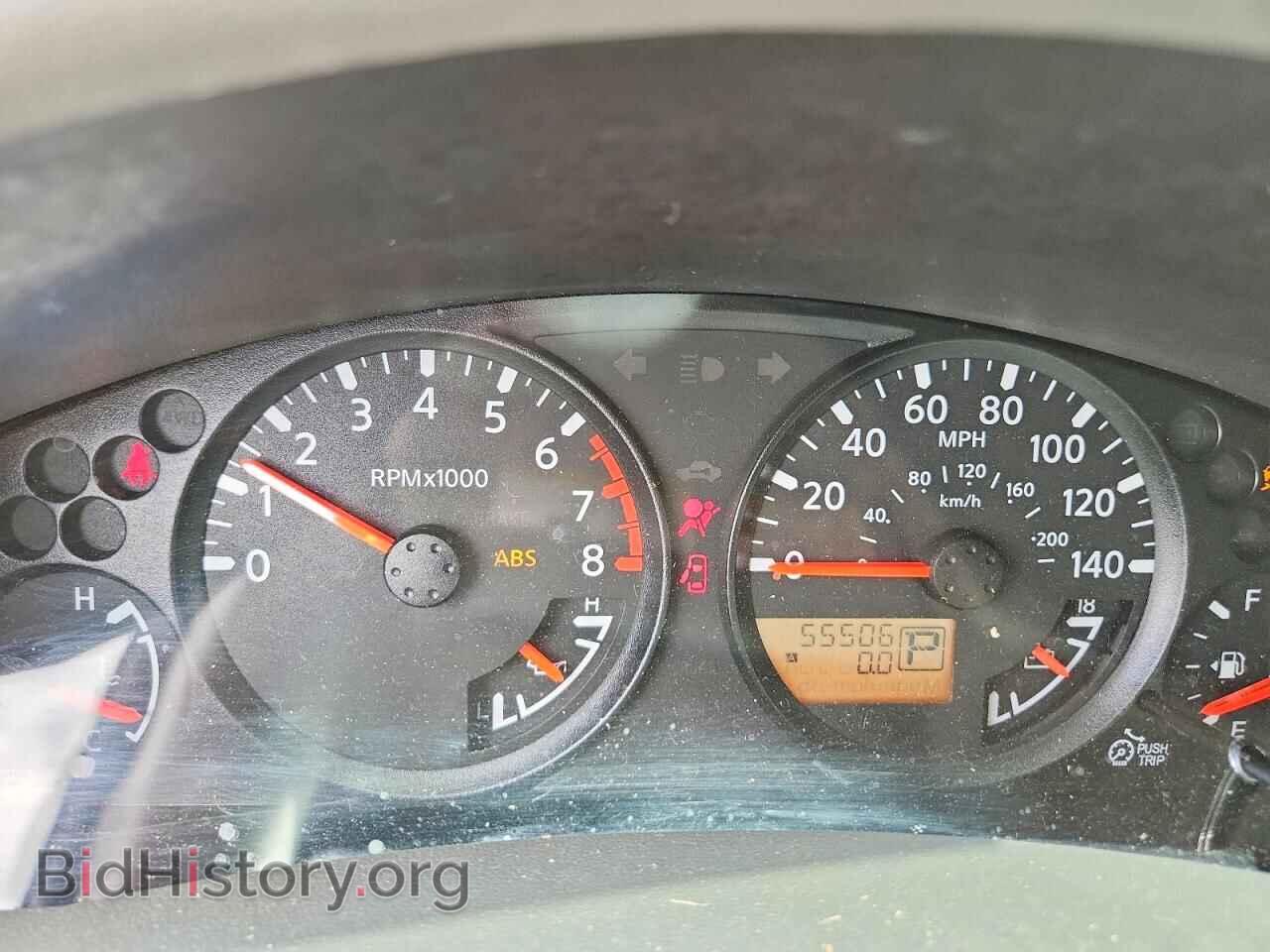 2019 NISSAN FRONTIER - VIN: 1N6AD0ER9KN762309 - Фото 9