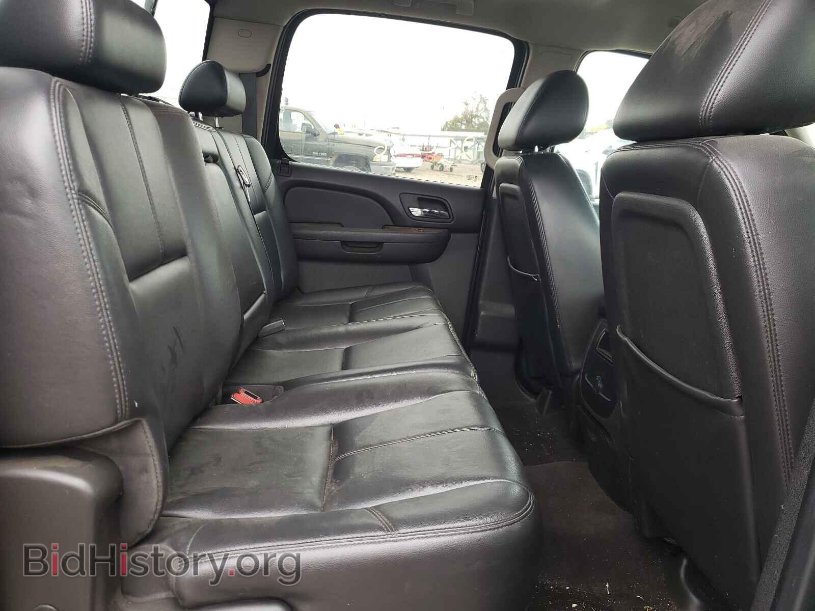 2010 CHEVROLET SILVERADO - VIN: 1GC4KYBG3AF155502 - Фото 6