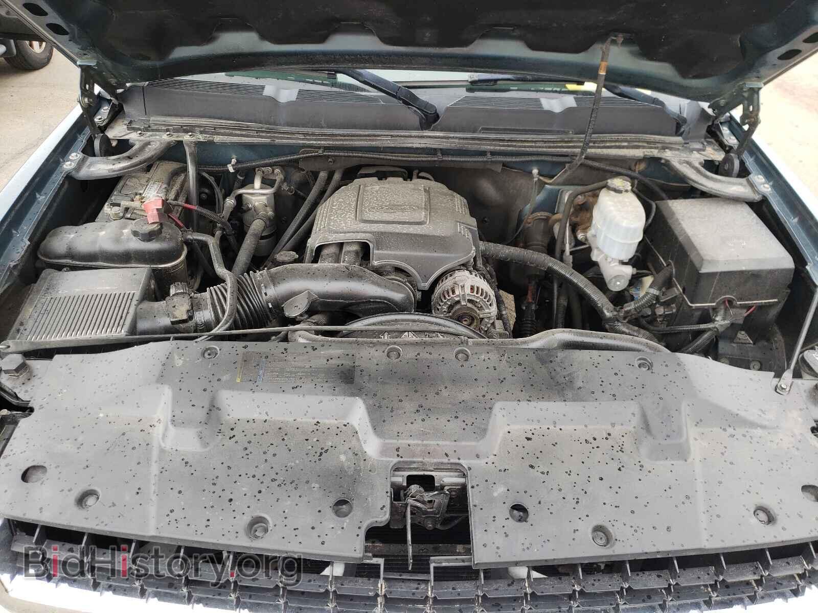 2010 CHEVROLET SILVERADO - VIN: 1GC4KYBG3AF155502 - Фото 7