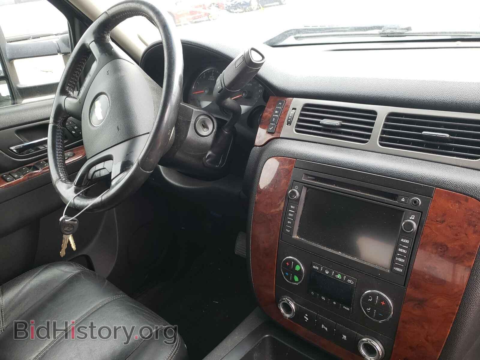 2010 CHEVROLET SILVERADO - VIN: 1GC4KYBG3AF155502 - Фото 9