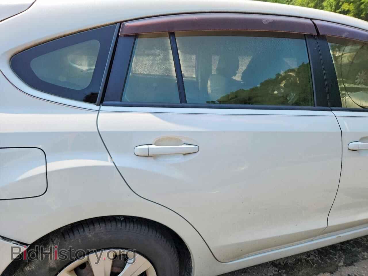 2016 SUBARU IMPREZA - VIN: JF1GPAA67G8247911 - Фото 10