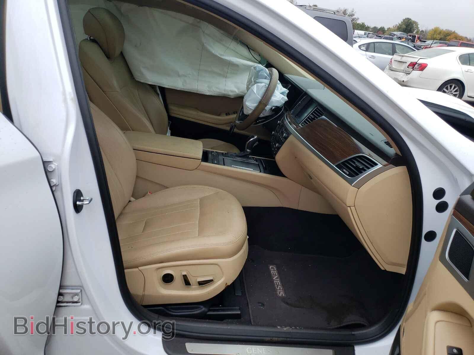 2015 HYUNDAI GENESIS - VIN: KMHGN4JE3FU088461 - Фото 5
