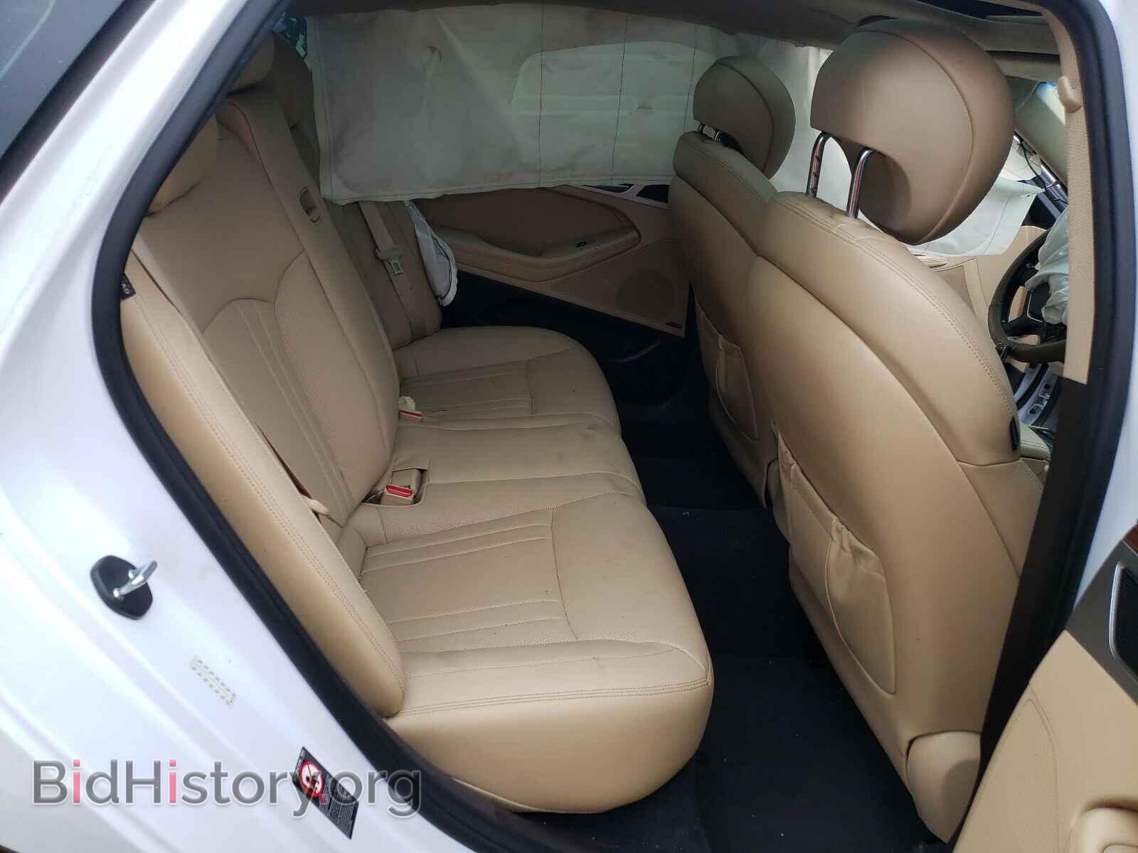 2015 HYUNDAI GENESIS - VIN: KMHGN4JE3FU088461 - Фото 6