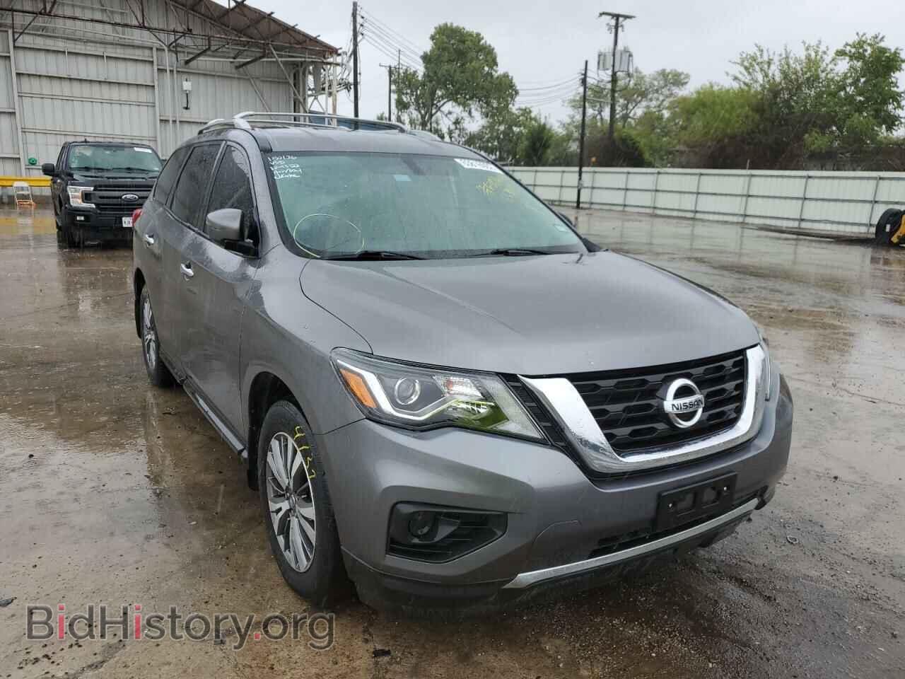 Photo 5N1DR2MNXKC653814 - NISSAN PATHFINDER 2019