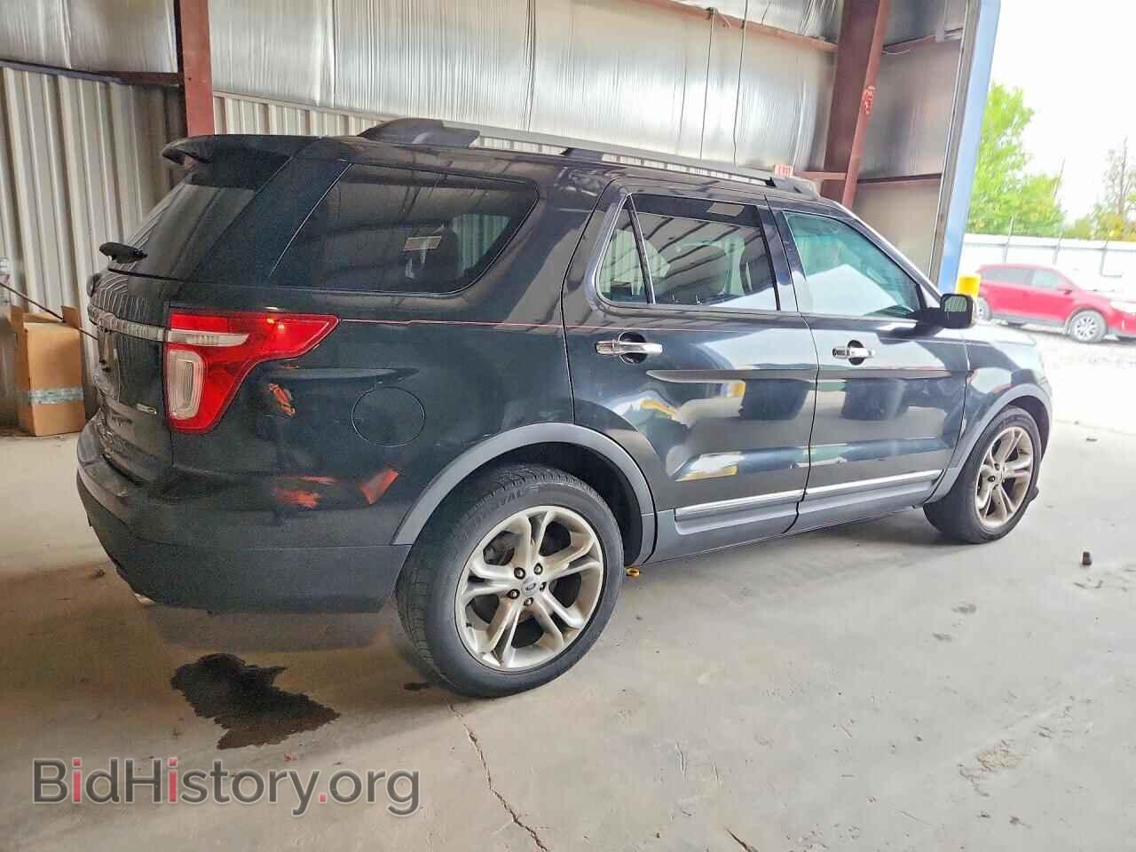 2011 FORD EXPLORER - VIN: 1FMHK8F85BGA00784 - Photo 3