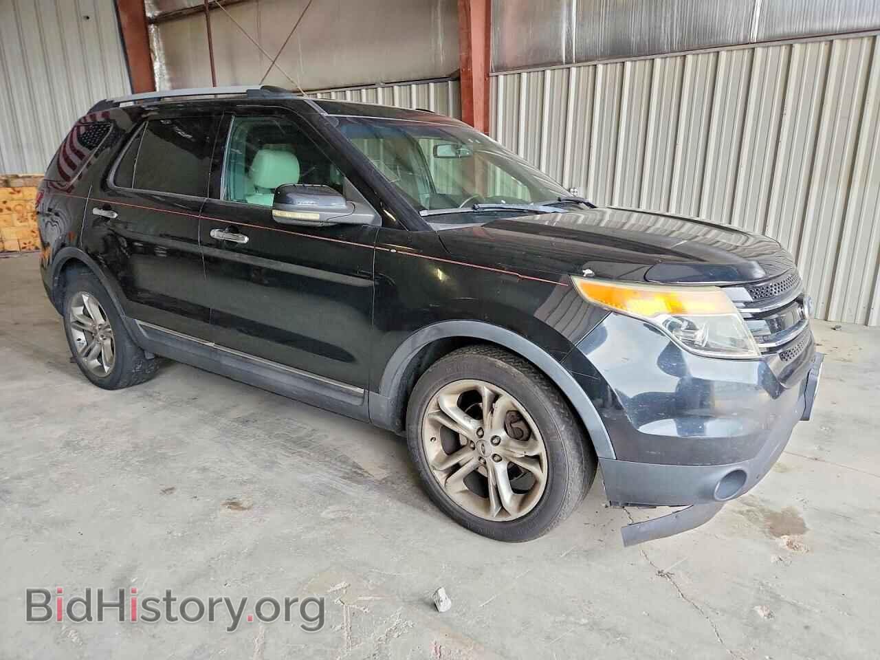 2011 FORD EXPLORER - VIN: 1FMHK8F85BGA00784 - Photo 4