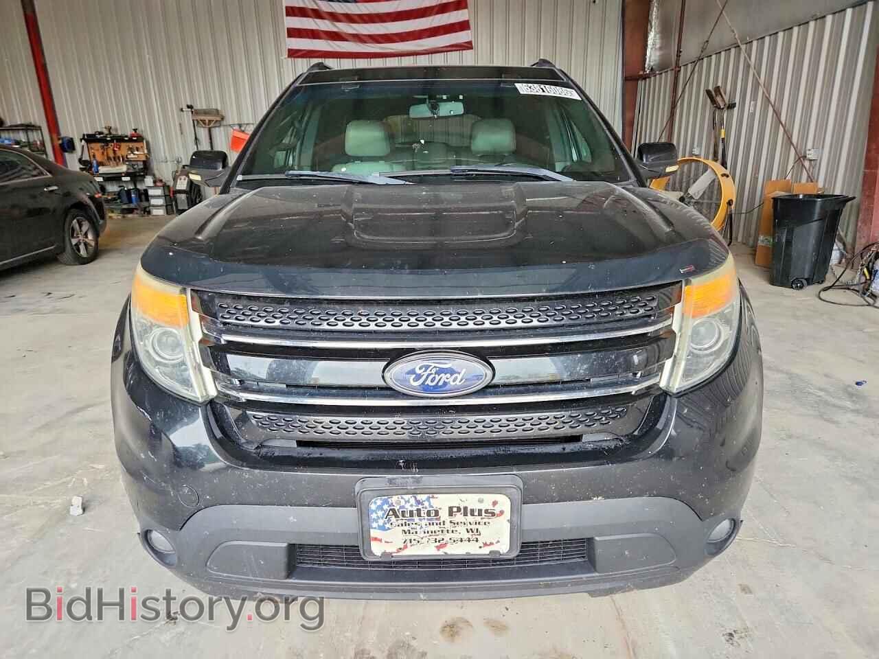 2011 FORD EXPLORER - VIN: 1FMHK8F85BGA00784 - Photo 5