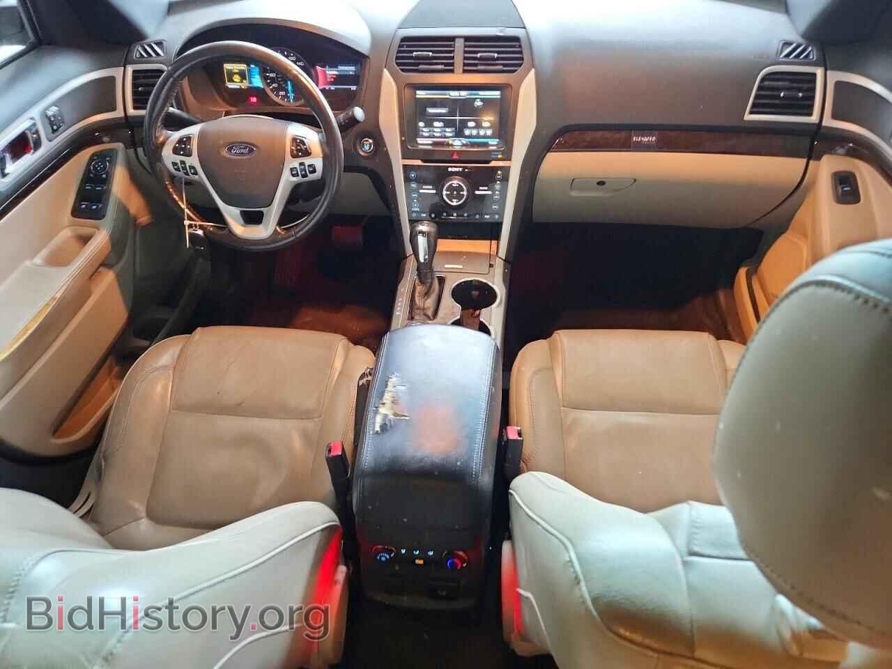 2011 FORD EXPLORER - VIN: 1FMHK8F85BGA00784 - Photo 8