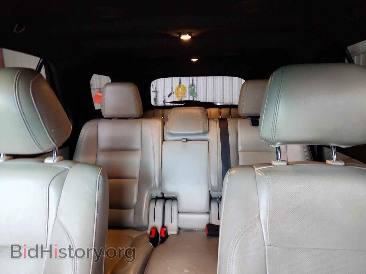 2011 FORD EXPLORER - VIN: 1FMHK8F85BGA00784 - Photo 10