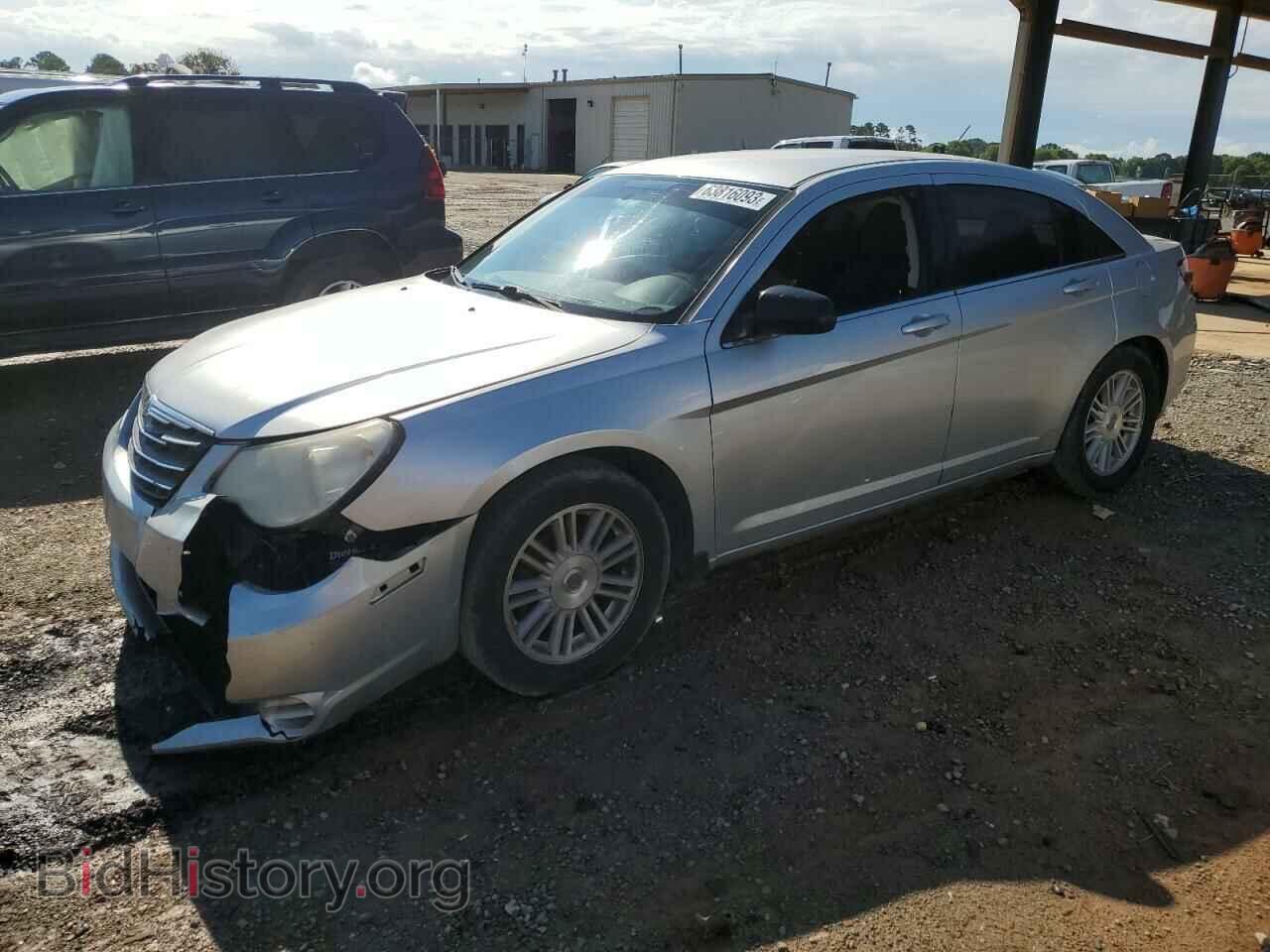 Фотография 1C3CC4FB3AN226353 - CHRYSLER SEBRING 2010
